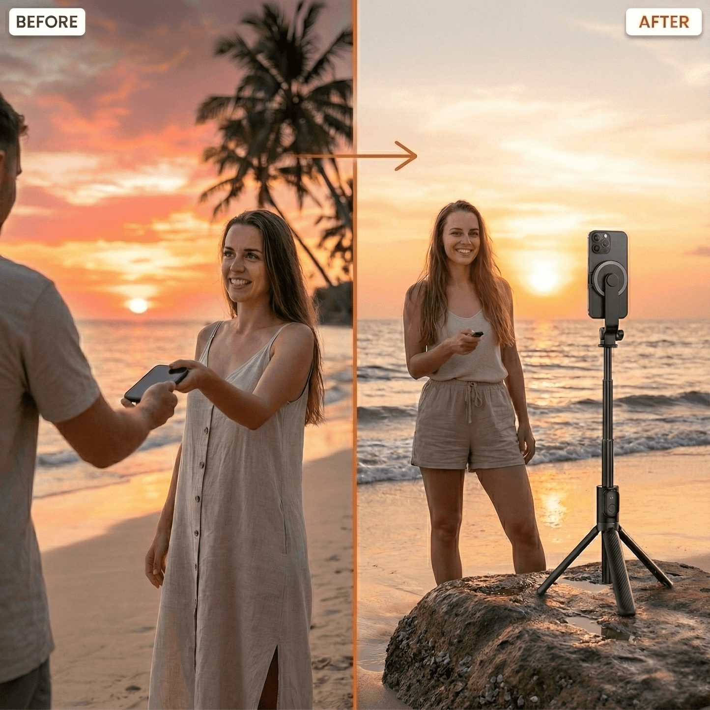 SnapPro™ 4 in 1 Pone Holder