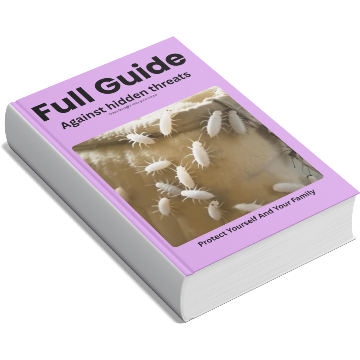 Full Guide Against Hidden Allergens EBOOK