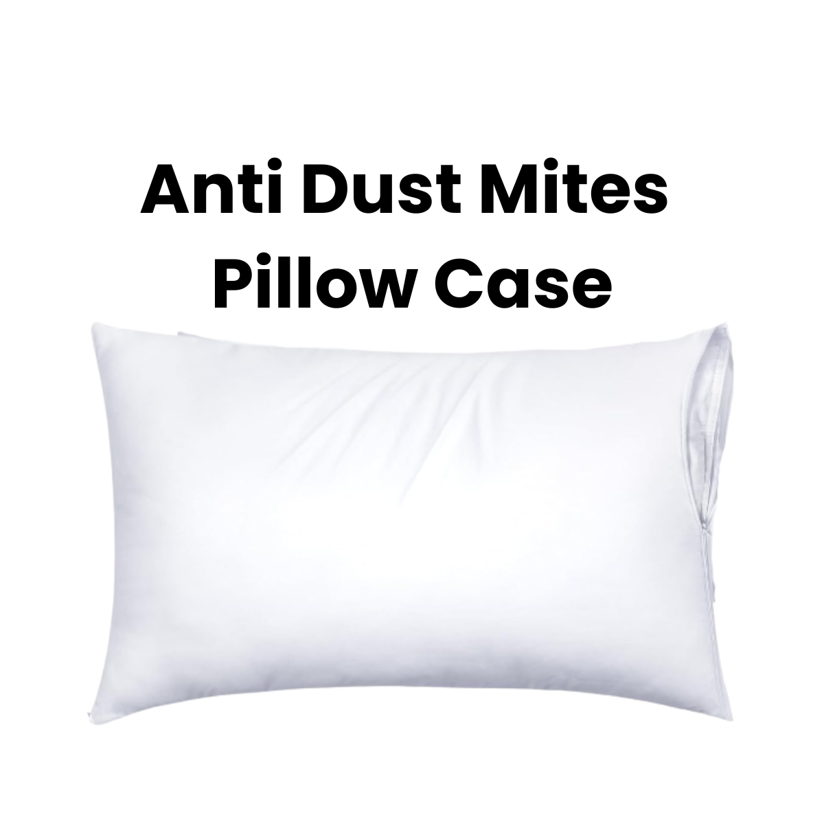 Anti-Dust Mite Pillow Case