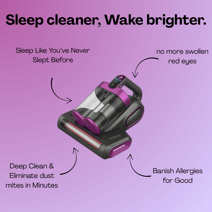 Melenis™ Ultrasonic Vacuum