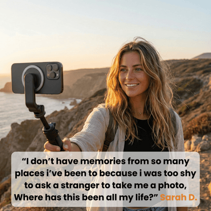 SnapPro™ 4 in 1 Pone Holder