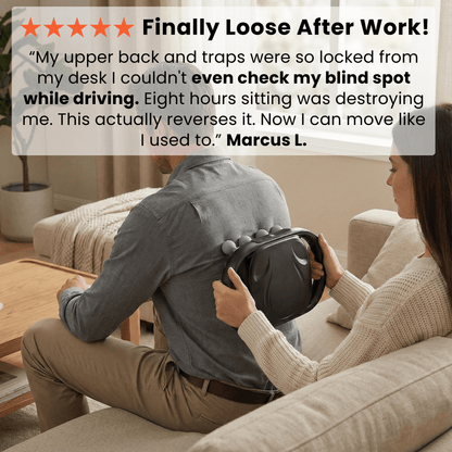 ReleasePro™ Massage Gun