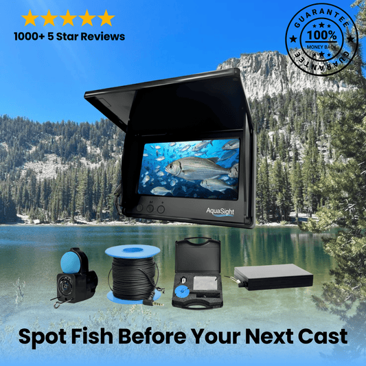 AquaSight™ Underwater Fishing Camera