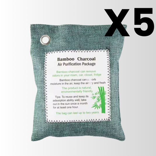X5 Charcoal Air Purifier Bag
