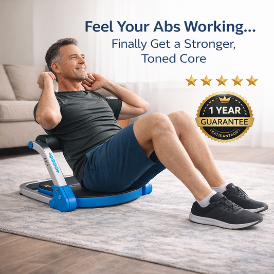 CoreRevive™ Pro Home Workout Assistant