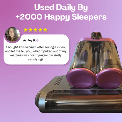 Melenis™ Ultrasonic Vacuum