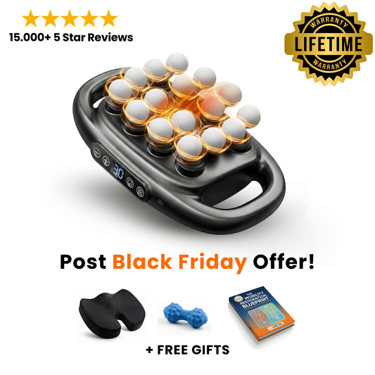 ReleasePro™ Massage Gun