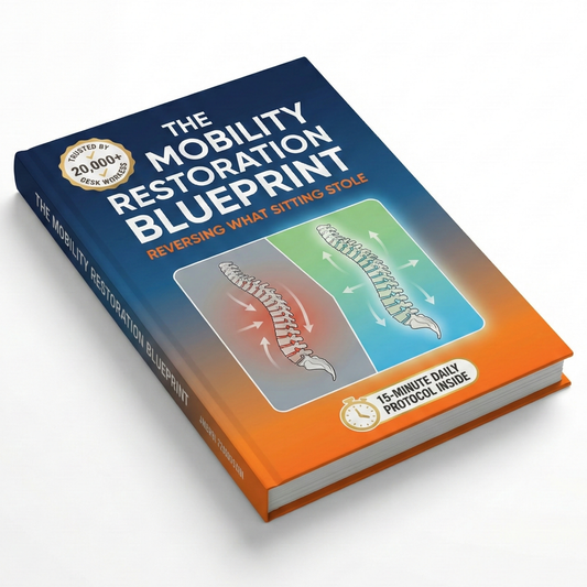 The New Mobility Restoration Blueprint Ebook