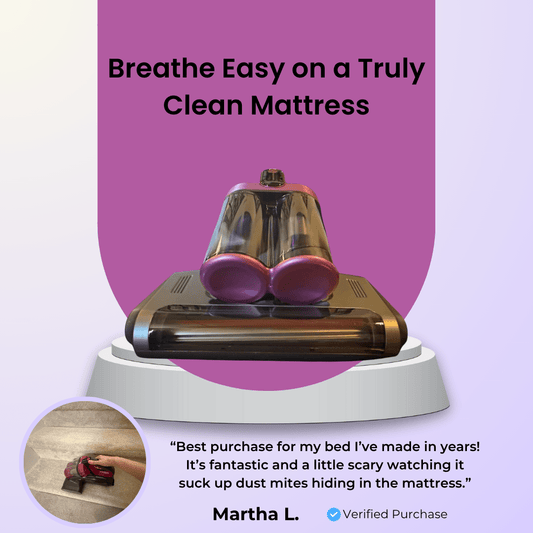 Melenis™ Ultrasonic Vacuum