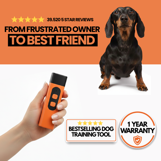 SilenPaw™ Dog Barking Stopper