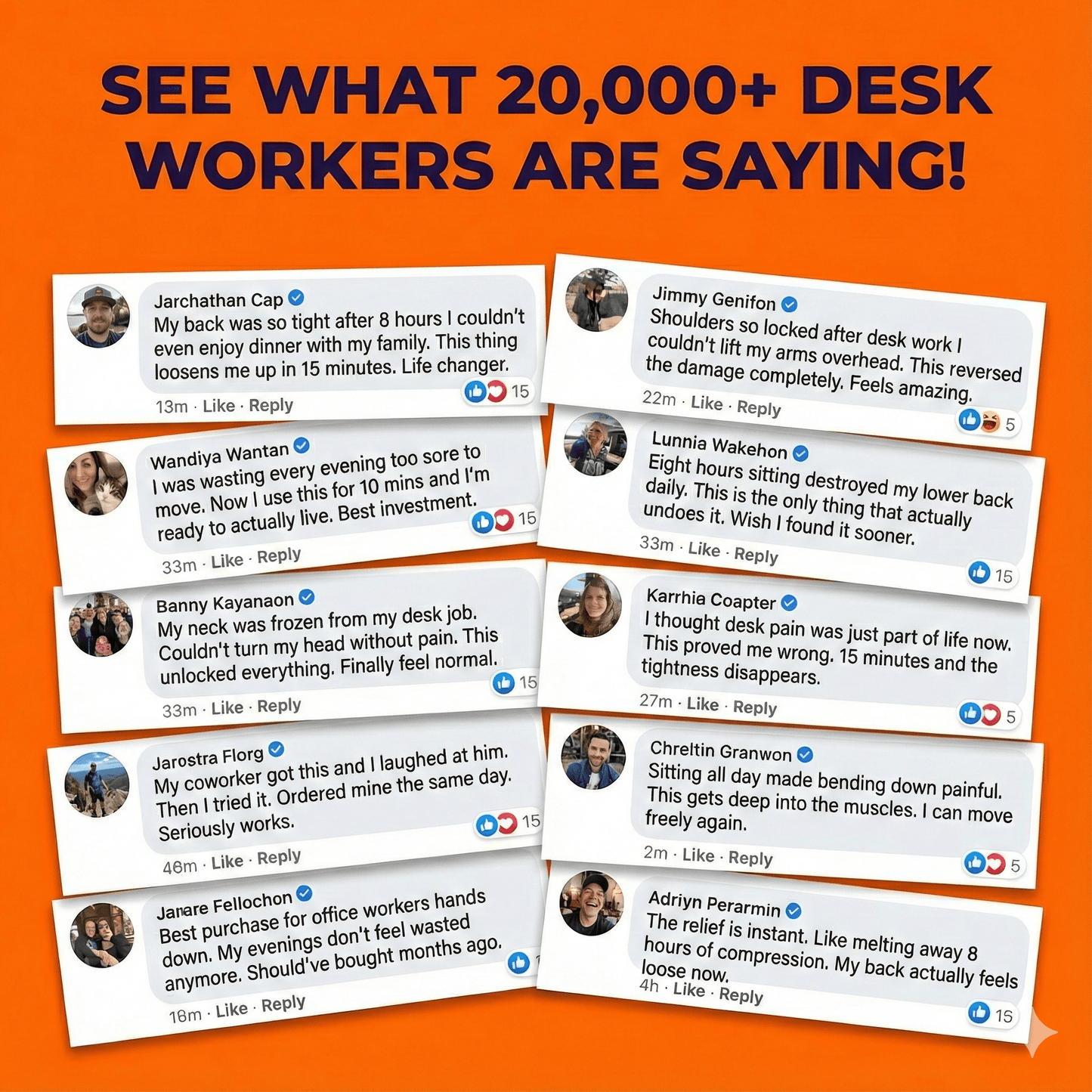 ReleasePro™ Massage Gun