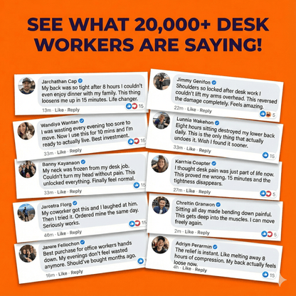 ReleasePro™ Massage Gun