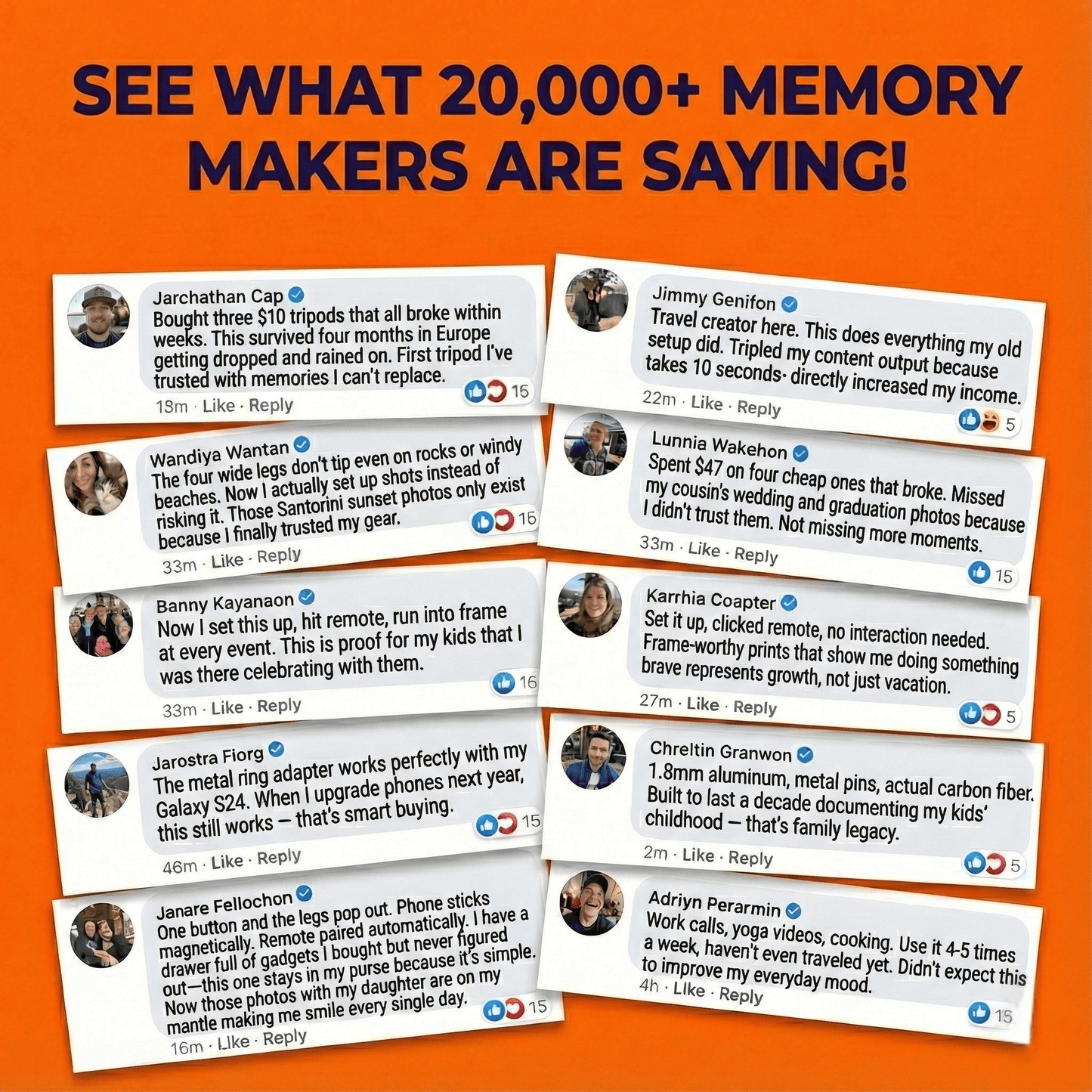 SnapPro™ 4 in 1 Pone Holder