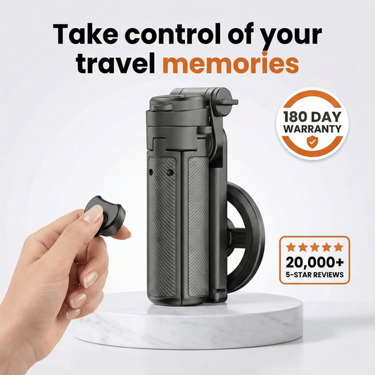 SnapPro™ 4 in 1 Pone Holder