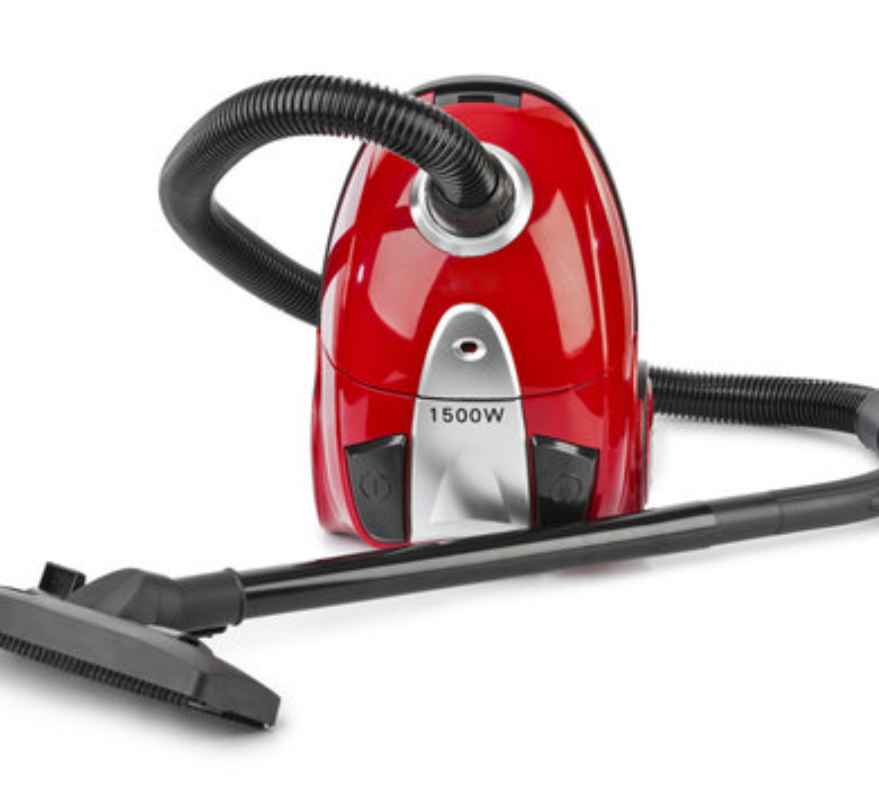 Your Typical Vacuum Cleaner